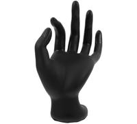 PRETYZOOM Soporte Para Joyas Forma De Mano Expositor De Anillos Organizador De Joyas Soporte Para Anillos Forma De Mano Joyero De Escritorio Para Uso Casa o Tienda De Escritorio