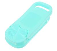 PRETYZOOM Tabla para Hacer Ñoquis Azul, Herramienta Multifuncional de Plástico para Moldear Bolas de Masa Hervida, Molde para Empanadillas y Garganelli, Utensilio de Cocina Reutilizable