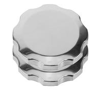 PRETYZOOM Tapa de Combustible para Generador Gx160, 2 Piezas, Tapa del Sello del Depósito de Aceite, Repuesto para Motor de Gasolina, Accesorio Pequeño para Motoazada y Microcultivador