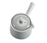 PRETYZOOM Tetera Japonesa Premium De Ceramica Tetera Para Servir Té Casa o Restaurante Para Hacer Té De Calidad