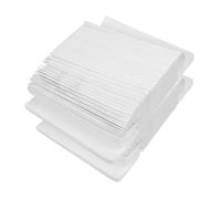 PRETYZOOM Toallas Desechables Para Manos y Servilletas De Papel Gruesas 200 Hojas Por Paquete, Material Absorbente Médico, Uso Único Para Cocina, Restaurante y Baño, Paquete De 2 Unidades