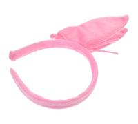 PRETYZOOM Tocado de Ala Diadema de Fiesta para Mujer Banda Cabello Accesorio de Carnival para Fiestas y Eventos Festivos