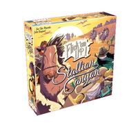 Pretzel Games f2z0003 - Flick 'Em Up - Stallion Canyon Ampliación