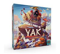 Pretzel Games | Yak | Juego de Mesa | A Partir de 8 años | 2-4 Jugadores | 30-60 Minutos de Tiempo de Juego, Exclusivo en Amazon