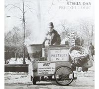 Pretzel Logic LP (Vinyl Album) UK Abc 1974