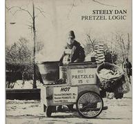 Pretzel Logic LP (Vinyl Album) UK Mca