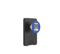 Pretzel Time Funny Pretzel Lovers Cita Alemán Bávaro PopSockets PopWallet para MagSafe