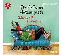 Preußler,Otfried - 02: Räuber Hotzenplotz - Schluss mit der Räuberei