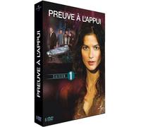 Preuve à l'appui - Saison 1 [Francia] [DVD]