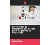 Prevalência da resistência dos bacilos gram-negativos às quinolonas