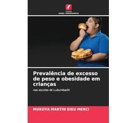 Prevalência de excesso de peso e obesidade em crianças: nas escolas de Lubumbashi