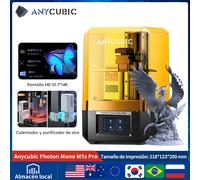 Anycubic Photon Mono M5s Pro - impresora 3D de resina