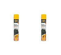 Prevalien Matacarcoma Aerosol 500 ml - Protector Madera contra Carcoma y Termitas - Cánula de Inyección Integrada - Tratamiento Preventivo y Curativo - Alta Difusión (Paquete de 2)
