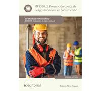 Prevención básica de riesgos laborales en construcción. IEXD0409 - Colocación de piedra natural