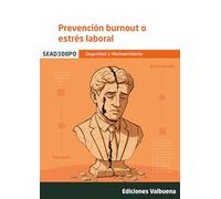 Prevención burnout o estrés laboral (CERTIFICADOS PROFESIONALIDAD)