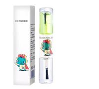 Prevención De Comerse Las Uñas | Esmalte Amargo Anti Agriete,Agua Fortalecedor Hidratante Para Reconstrucción De Uñas Y Reparación De Cutículas