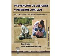 Prevencion De Lesiones Y Primeros Auxilios