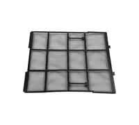 Prevención De Polvo Pantalla Antipolvo Aire Acondicionado Doméstico Accesorio De Aire Acondicionado Confiable For Unidad De Aire Acondicionado(28.5X26.5)