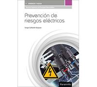 PREVENCION DE RIESGOS ELECTRICOS (Energía y Agua)