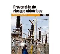 Prevención de riesgos eléctricos (MARCOMBO FORMACIÓN)