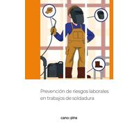 Prevención de riesgos laborales en trabajos de soldadura: UF2999