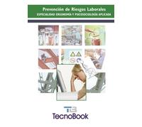 Prevención de Riesgos Laborales ESPECIALIDAD ERGONOMÍA Y PSICOSOCIOLOGÍA APLICADA
