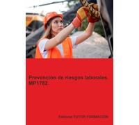 Prevención de riesgos laborales. MP1782.