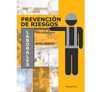 Prevención de riesgos laborales. Nivel básico: Rústica