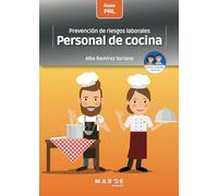 Prevención de riesgos laborales: Personal de cocina: 0