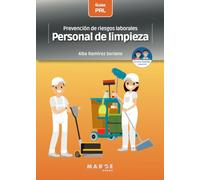 Prevención de riesgos laborales: Personal de limpieza: 0