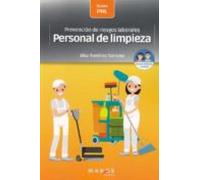 Prevención De Riesgos Laborales: Personal De Limpieza