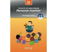 Prevención de riesgos laborales: Personal monitor: 0