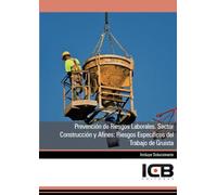 Prevención de Riesgos Laborales. Sector Construcción y Afines: Riesgos Específicos del Trabajo de Gruista