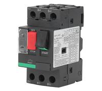 Prevención de sobrecarga del disyuntor del motor 4-6.3A | Interruptor protector de motor, CA 690 V, fácil instalación, para aplicaciones de motor