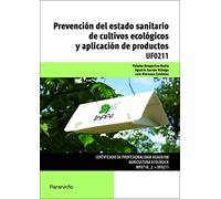 Prevención del estado sanitario de cultivos ecológicos y aplicación de productos (Agraria)