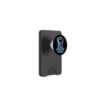 Prevención del Suicidio Vestir de Morado Azulado Alguien PopSockets PopWallet para MagSafe