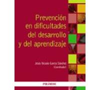 Prevención En Dificultades Del Desarrollo Y Del Aprendizaje