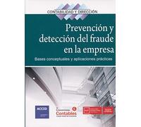 Prevención y detección del fraude en la empresa (Revista de Contabilidad y Dirección)