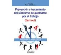 Prevención Y Tratamiento Del Síndrome De Quemarse Por El Trabajo (burn