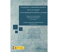 Prevención y tratamiento punitivo de la corrupción en la contratación pública y privada (SIN COLECCION)