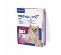 Prevendog Collar 35 Cm 0-5 kg Pack 2 - Antiparásitos