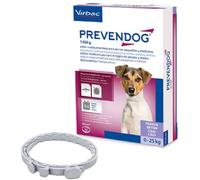 Prevendog Collar 60 Cm 0-25 kg Pack 2 - Antiparásitos