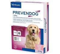 Prevendog Collar 75 Cm +25 kg Pack 2 - Antiparásitos