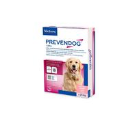 Prevendog Collar Antiparasitario 75 Cm - 2 Collares 2 Collares