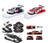 [Preventa] AR BOX 1:64 M4 GT3 EVO(G82) 2026 FIA WEC # Modelo a Escala del Auto 32 Zonda Cinque Coupe 2009 911 GT3 R 2026 GT3 R No911 Test car