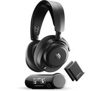 Preventa Auriculares STEELSERIES Arctis Nova Pro Omni (Over Ear - Micrófono - Negro)