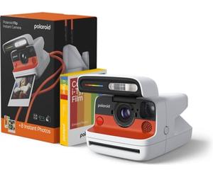 Preventa Cámara Fotográfica POLAROID Flip (Película 8 fotos - Blanco)