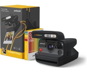 Preventa Cámara Fotográfica POLAROID Flip (Película 8 fotos - Negro)