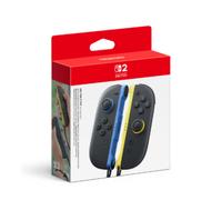 Preventa Conjunto de Mandos NINTENDO Joy-Con (L) e Joy-Con (R) para a Nintendo Switch (Azul - Amarelo Neon)