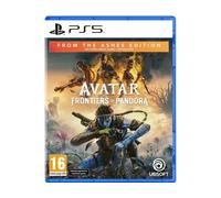 Preventa Juego PS5 Avatar Frontiers Of Pandora - From The Ashes Edition